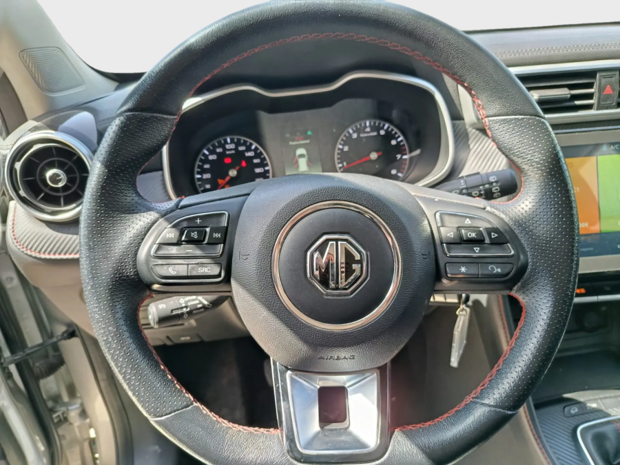 Imagen de Mg ZS