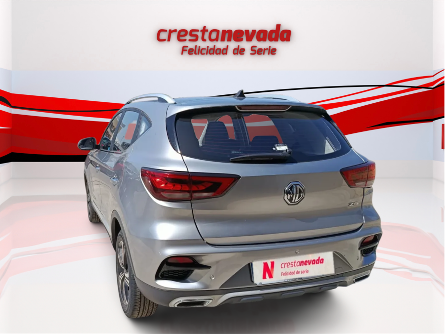 Imagen de Mg ZS