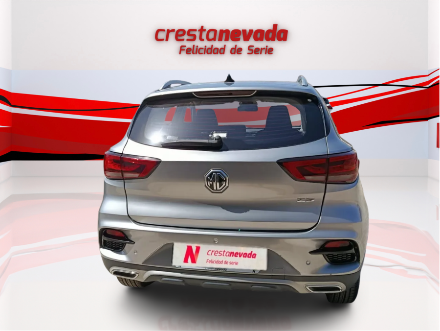 Imagen de Mg ZS