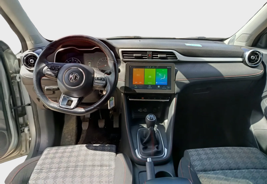 Imagen de Mg ZS