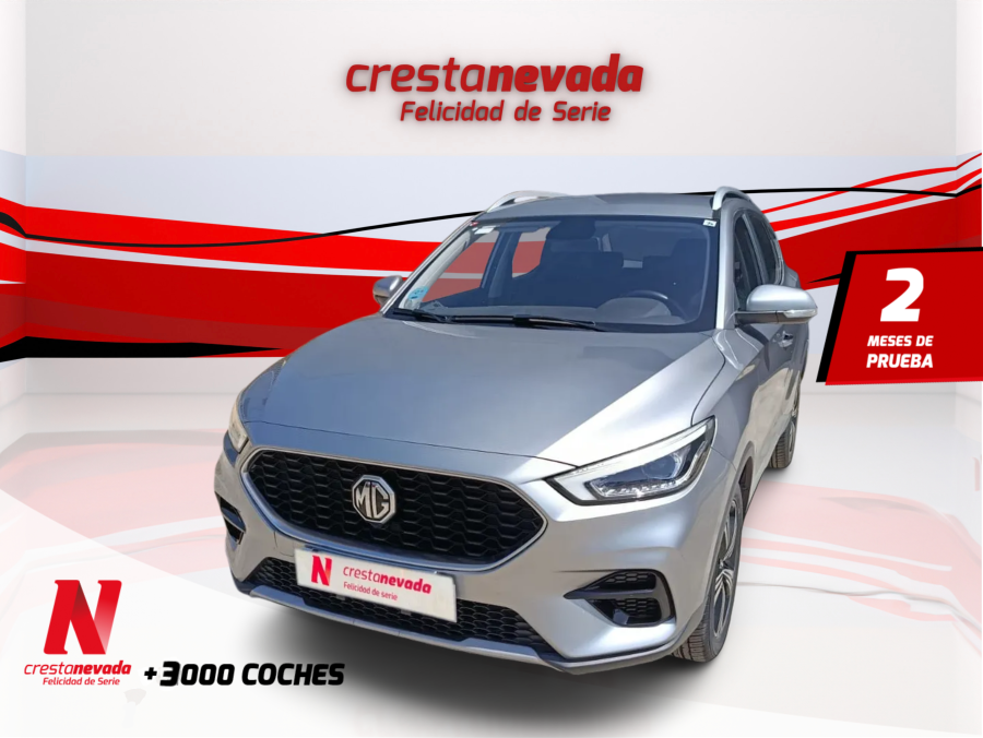 Imagen de Mg ZS