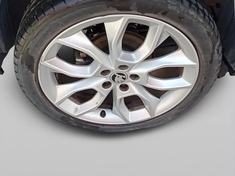 Imagen de Skoda Kamiq