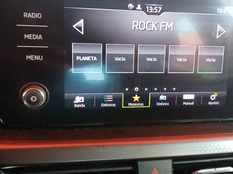 Imagen de Skoda Kamiq
