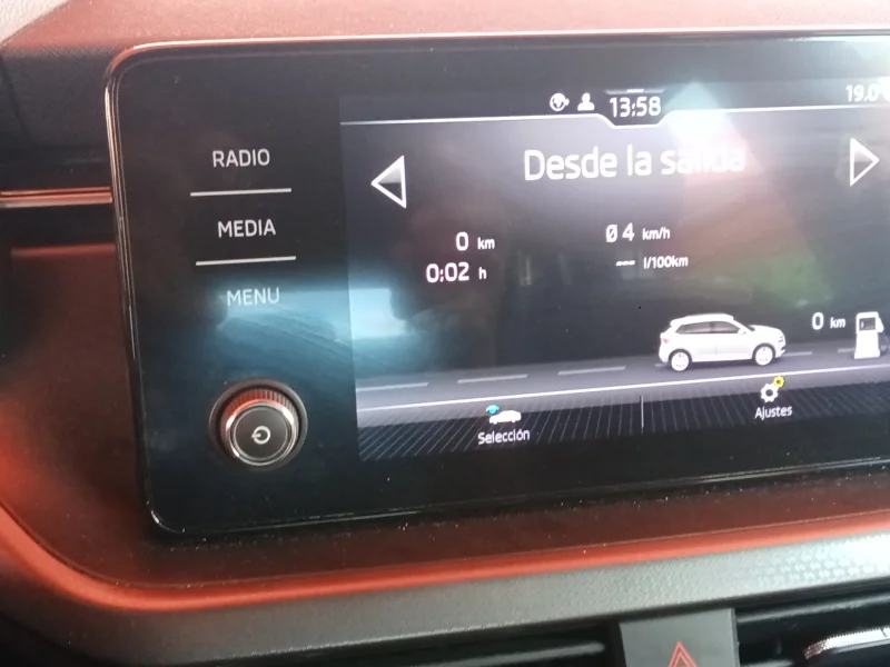 Imagen de Skoda Kamiq