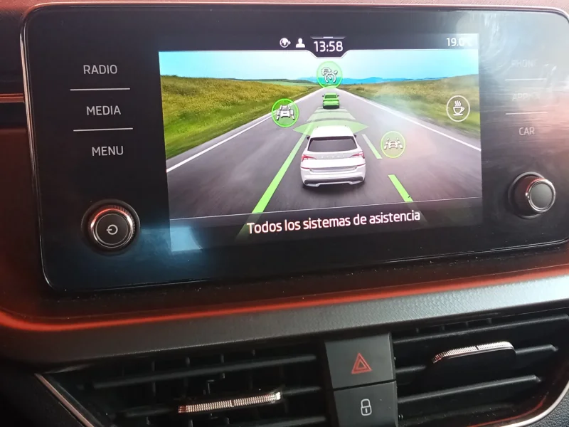 Imagen de Skoda Kamiq