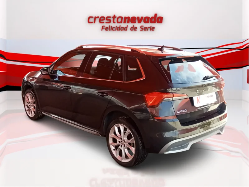 Imagen de Skoda Kamiq