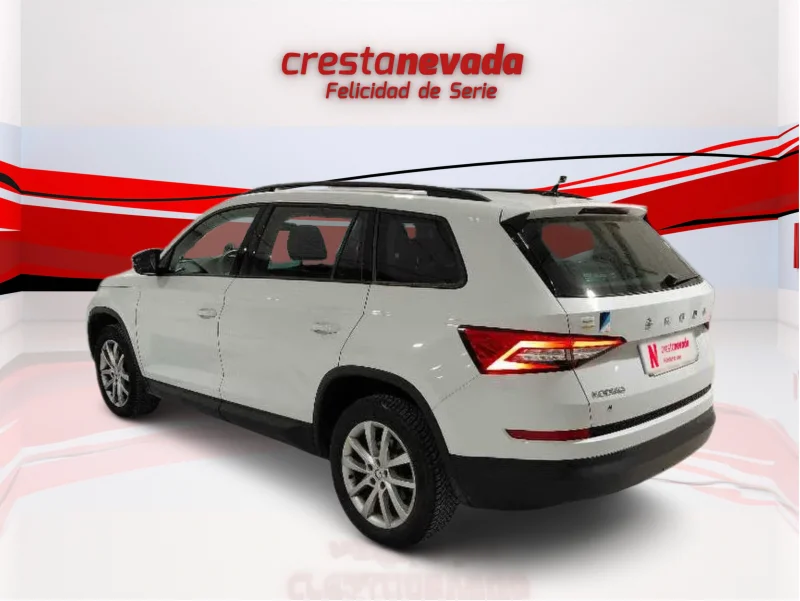 Imagen de Skoda Kodiaq
