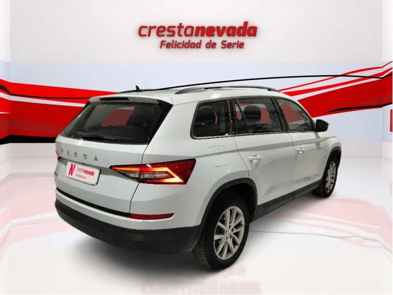 Imagen de Skoda Kodiaq