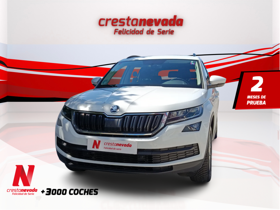 Imagen de Skoda Kodiaq