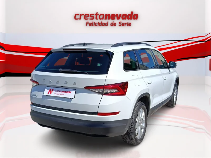 Imagen de Skoda Kodiaq