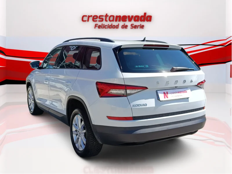 Imagen de Skoda Kodiaq