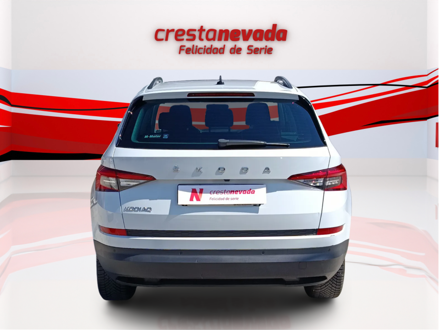 Imagen de Skoda Kodiaq