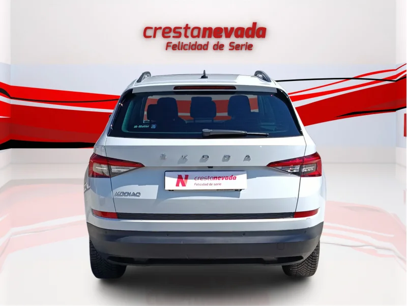 Imagen de Skoda Kodiaq