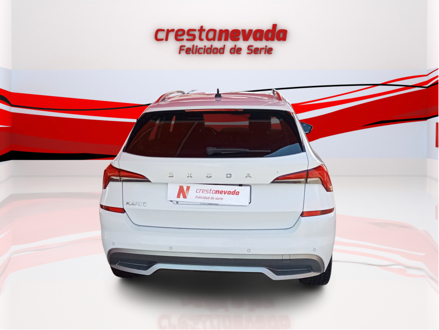 Imagen de Skoda Kamiq