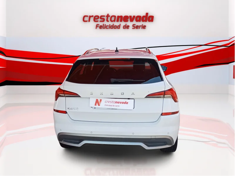 Imagen de Skoda Kamiq