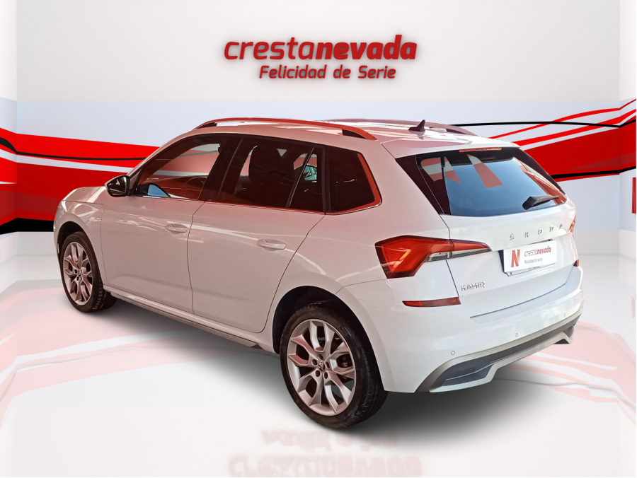 Imagen de Skoda Kamiq