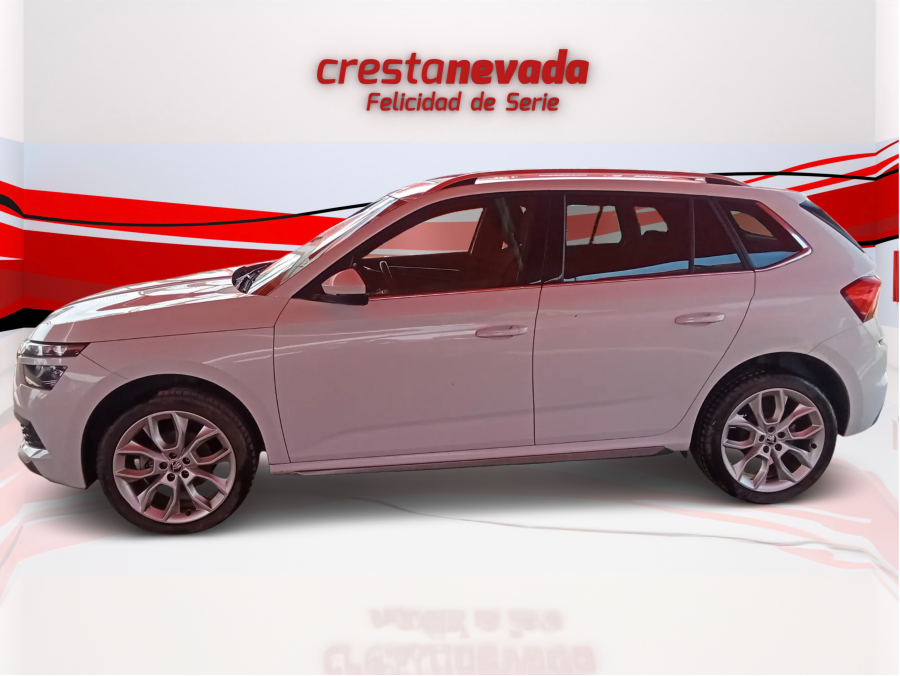 Imagen de Skoda Kamiq