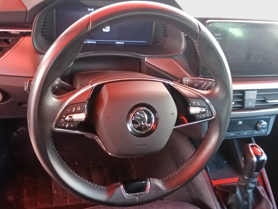 Imagen de Skoda Kamiq