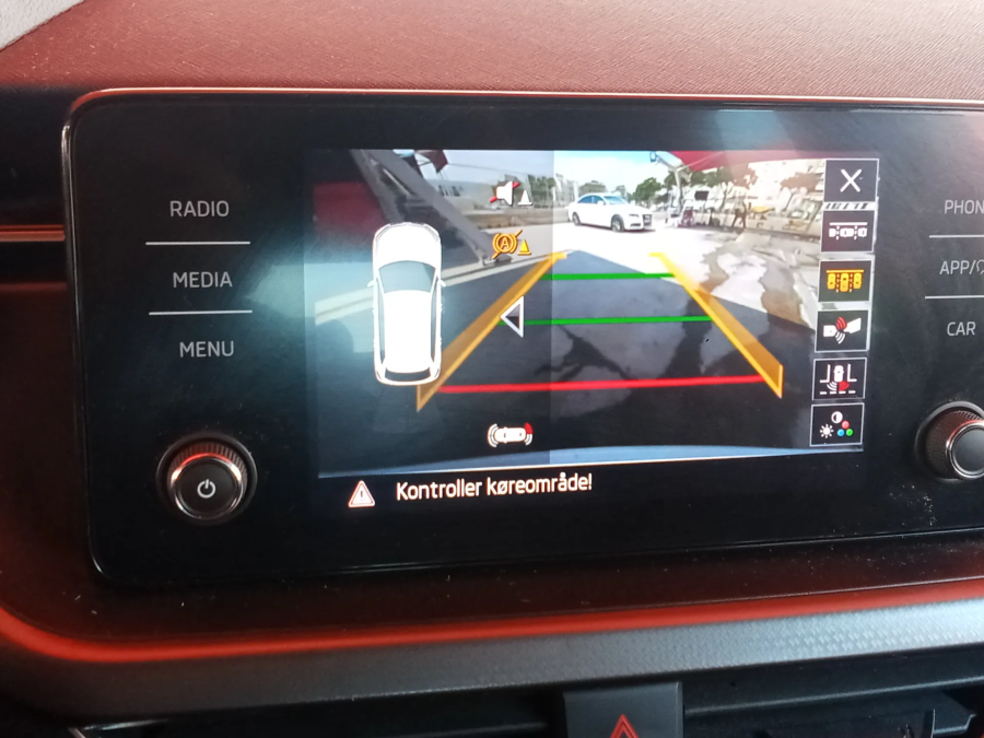 Imagen de Skoda Kamiq