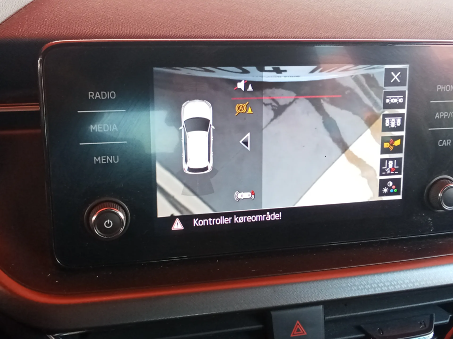 Imagen de Skoda Kamiq