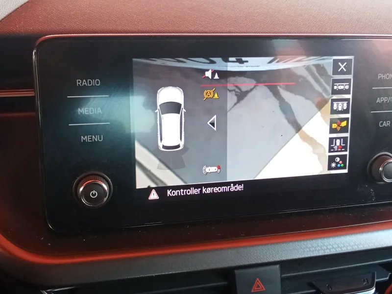 Imagen de Skoda Kamiq