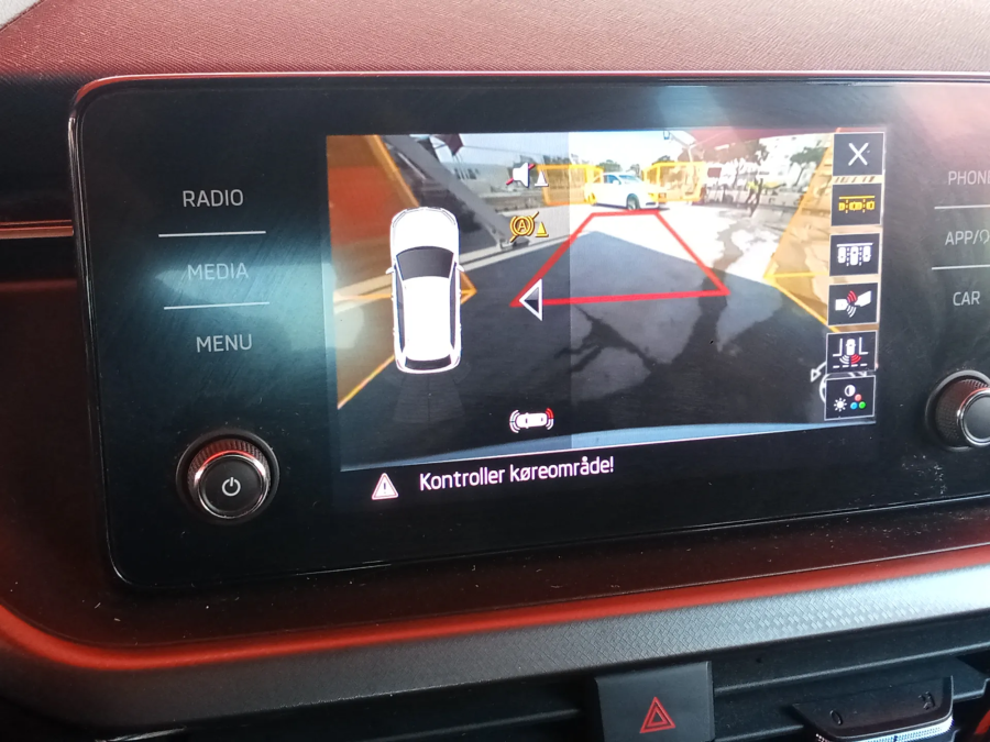 Imagen de Skoda Kamiq