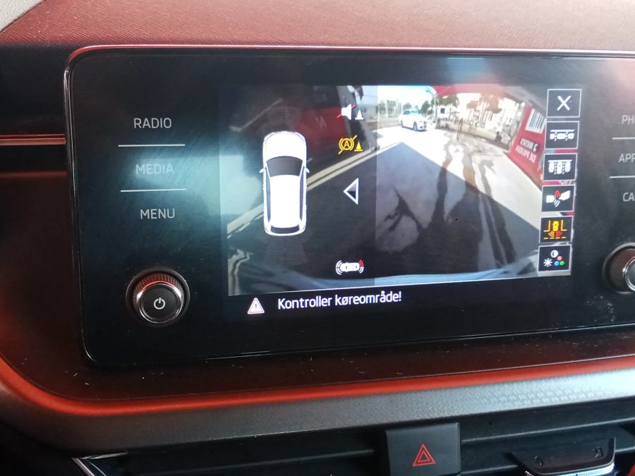 Imagen de Skoda Kamiq
