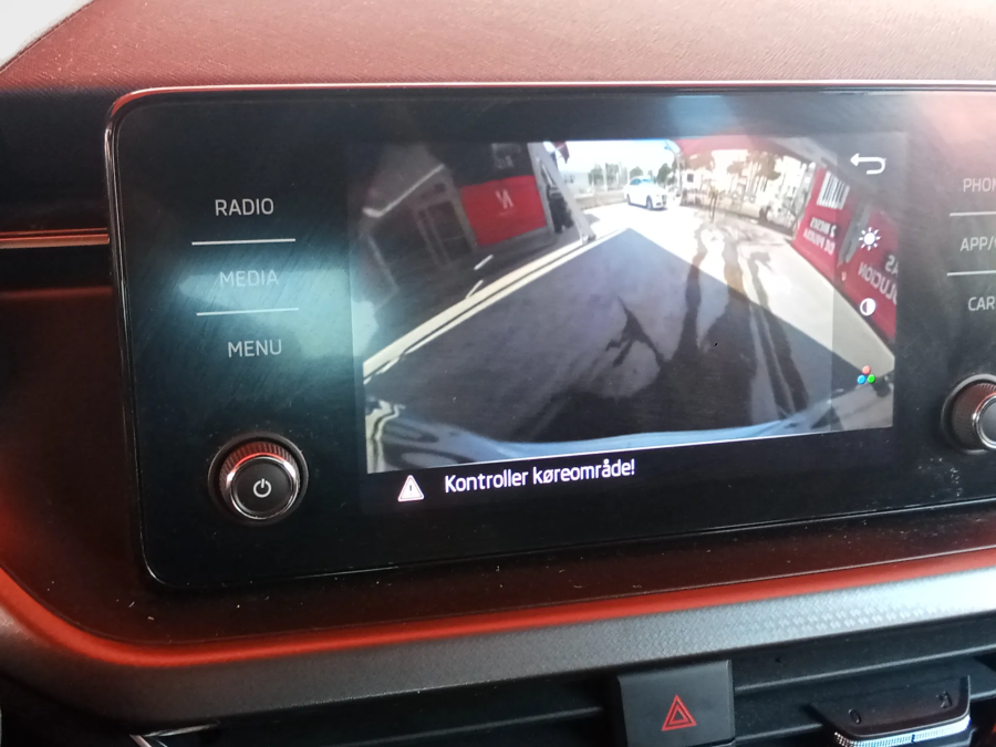 Imagen de Skoda Kamiq