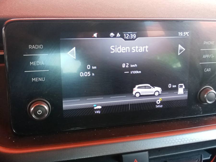Imagen de Skoda Kamiq