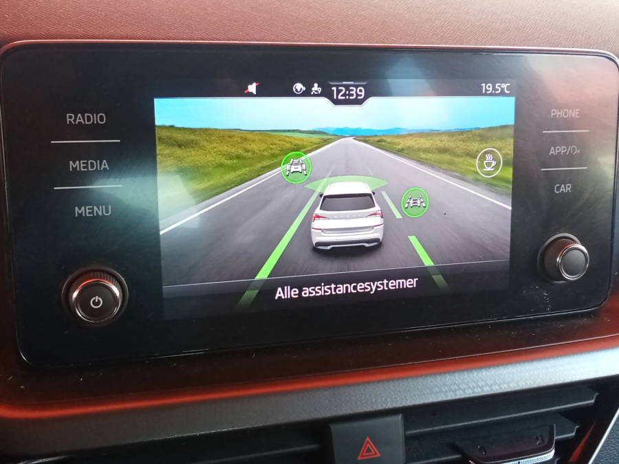 Imagen de Skoda Kamiq