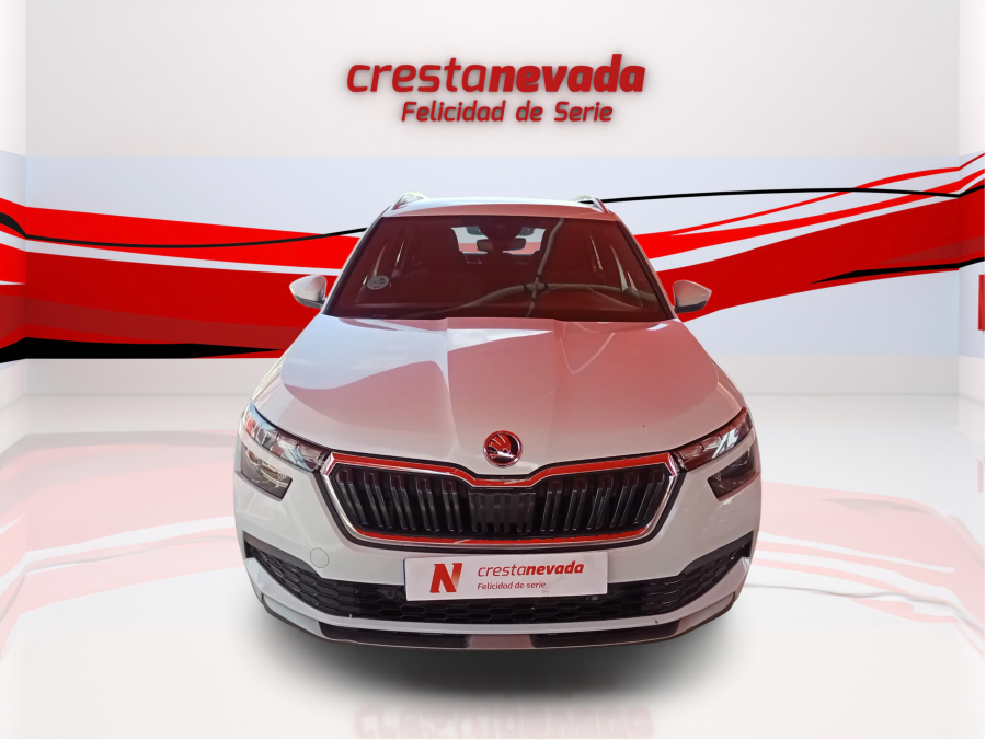 Imagen de Skoda Kamiq