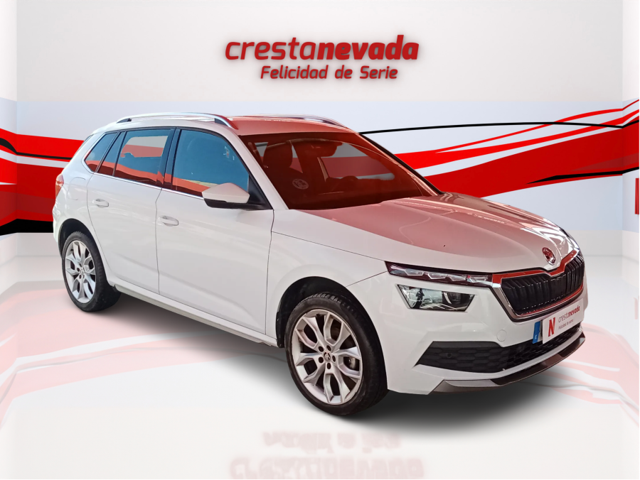 Imagen de Skoda Kamiq