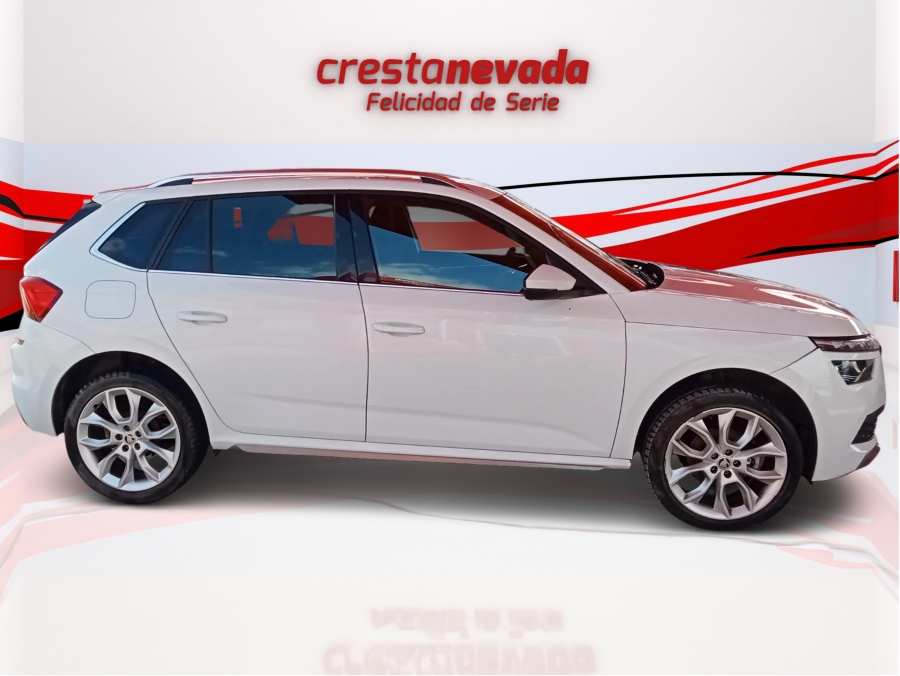 Imagen de Skoda Kamiq