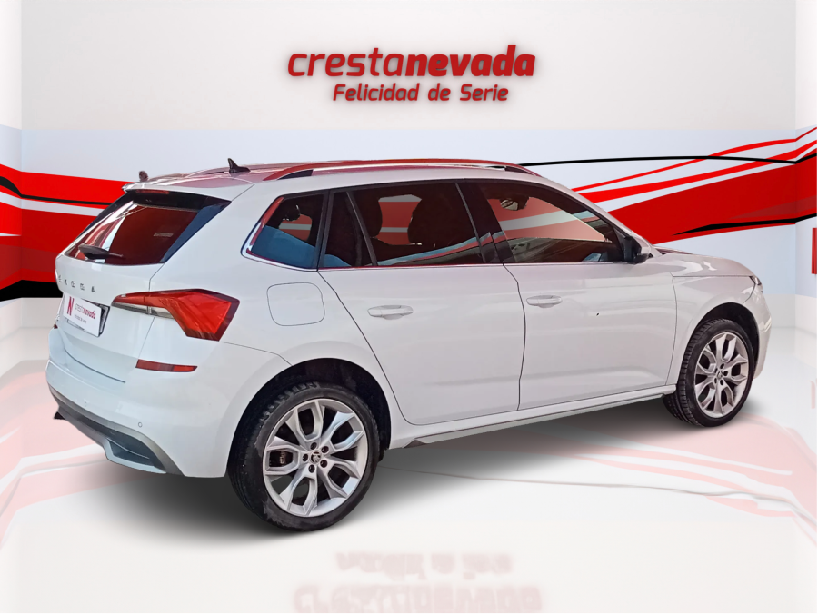 Imagen de Skoda Kamiq