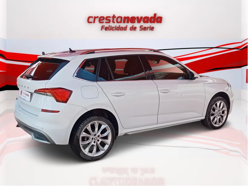 Imagen de Skoda Kamiq