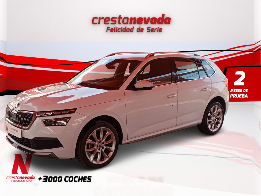 Imagen de Skoda Kamiq