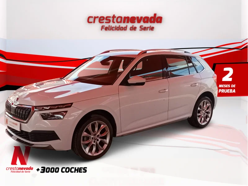 Imagen de Skoda Kamiq