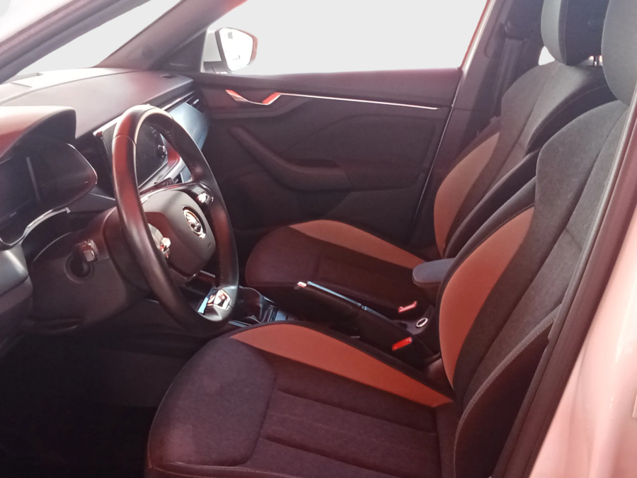 Imagen de Skoda Kamiq