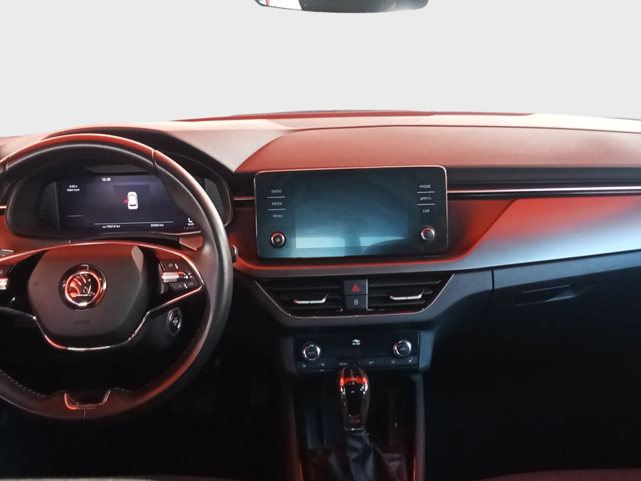 Imagen de Skoda Kamiq