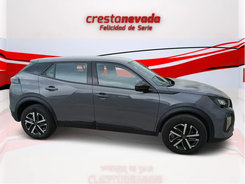 Imagen de Peugeot 2008