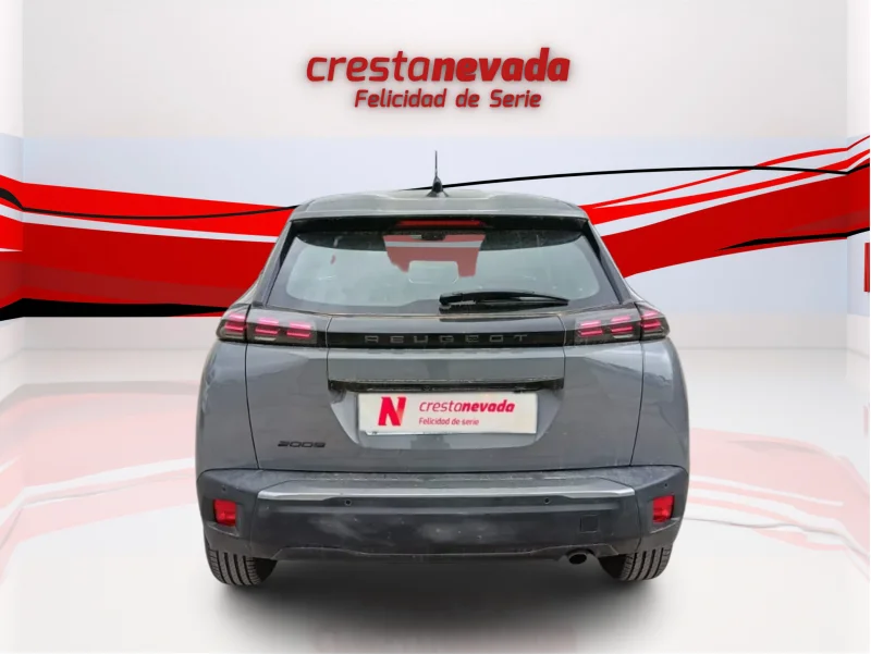 Imagen de Peugeot 2008