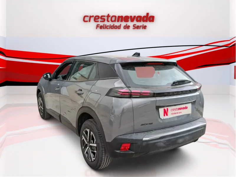 Imagen de Peugeot 2008