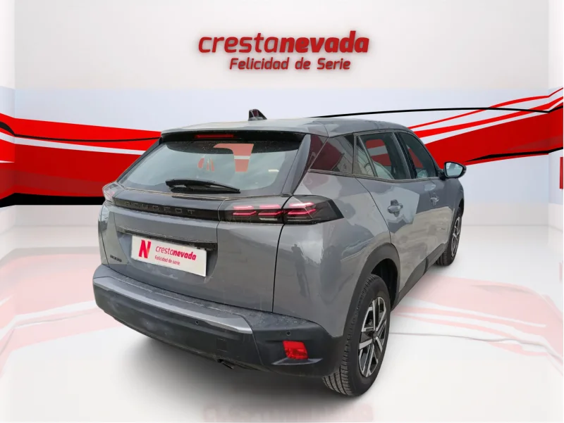 Imagen de Peugeot 2008