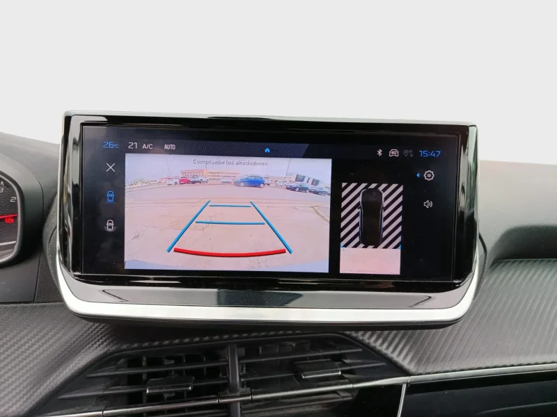 Imagen de Peugeot 2008