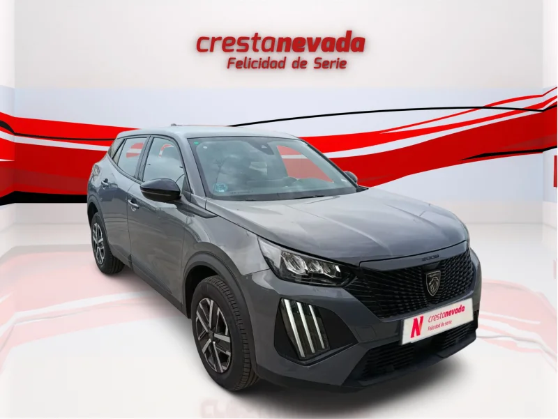 Imagen de Peugeot 2008