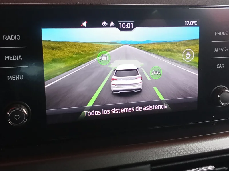 Imagen de Skoda Kamiq
