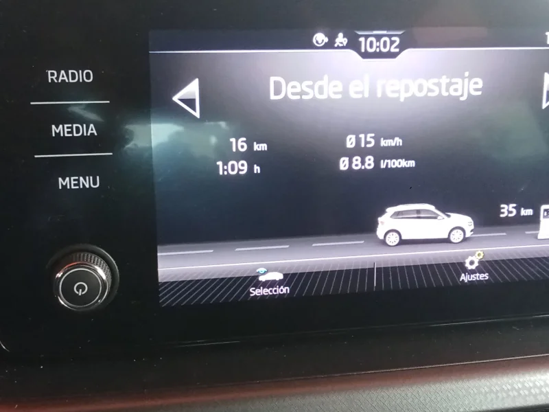 Imagen de Skoda Kamiq