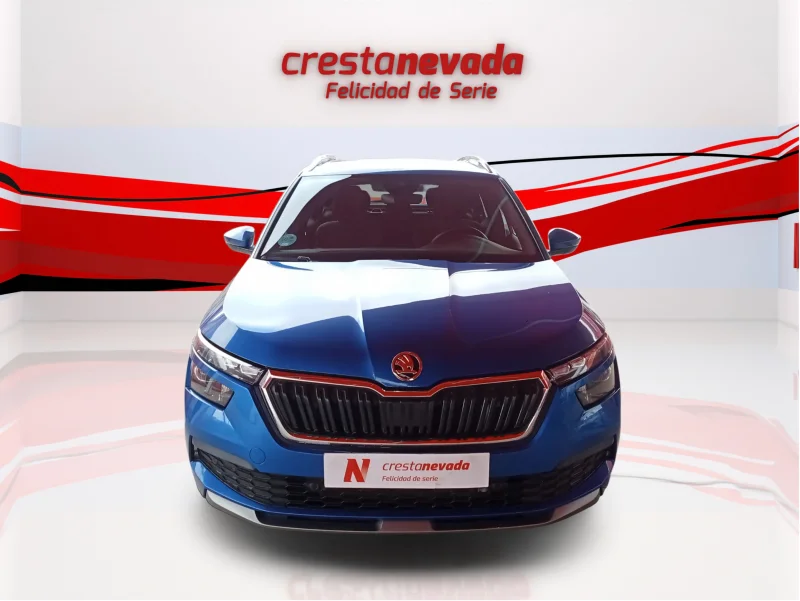 Imagen de Skoda Kamiq