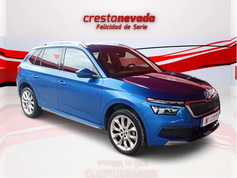 Imagen de Skoda Kamiq