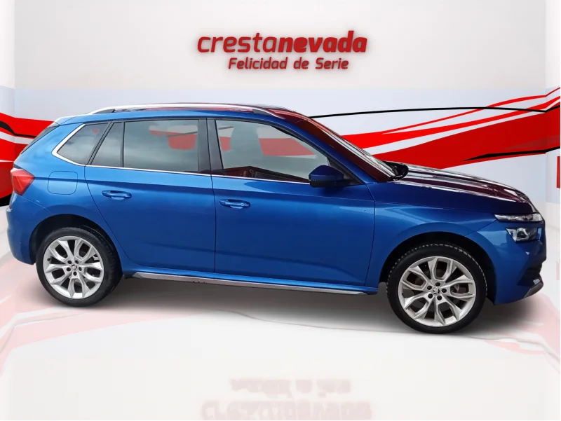 Imagen de Skoda Kamiq